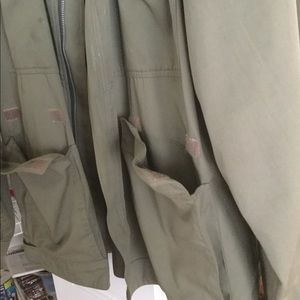 Italian designer men’s jacket